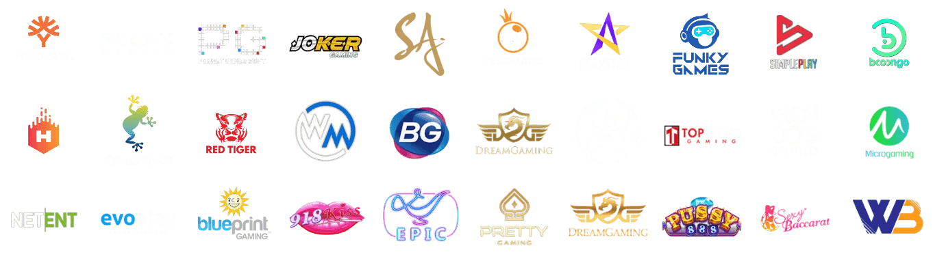 HONGKONG899 รวมค่ายเกมคาสิโนชั้นนำทั่วโลก